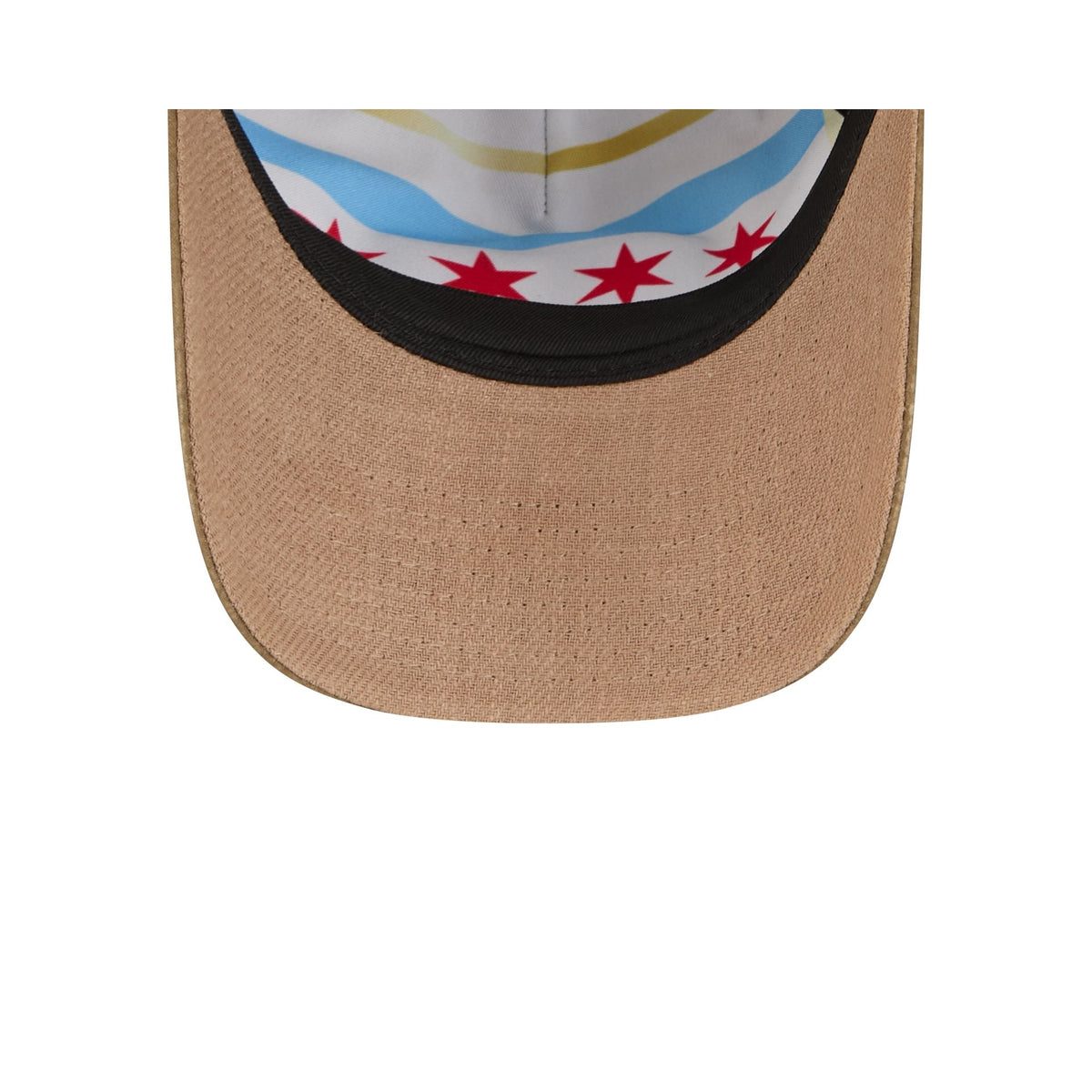Chicago Cubs Utility Linen 9TWENTY A-Frame Adjustable Hat