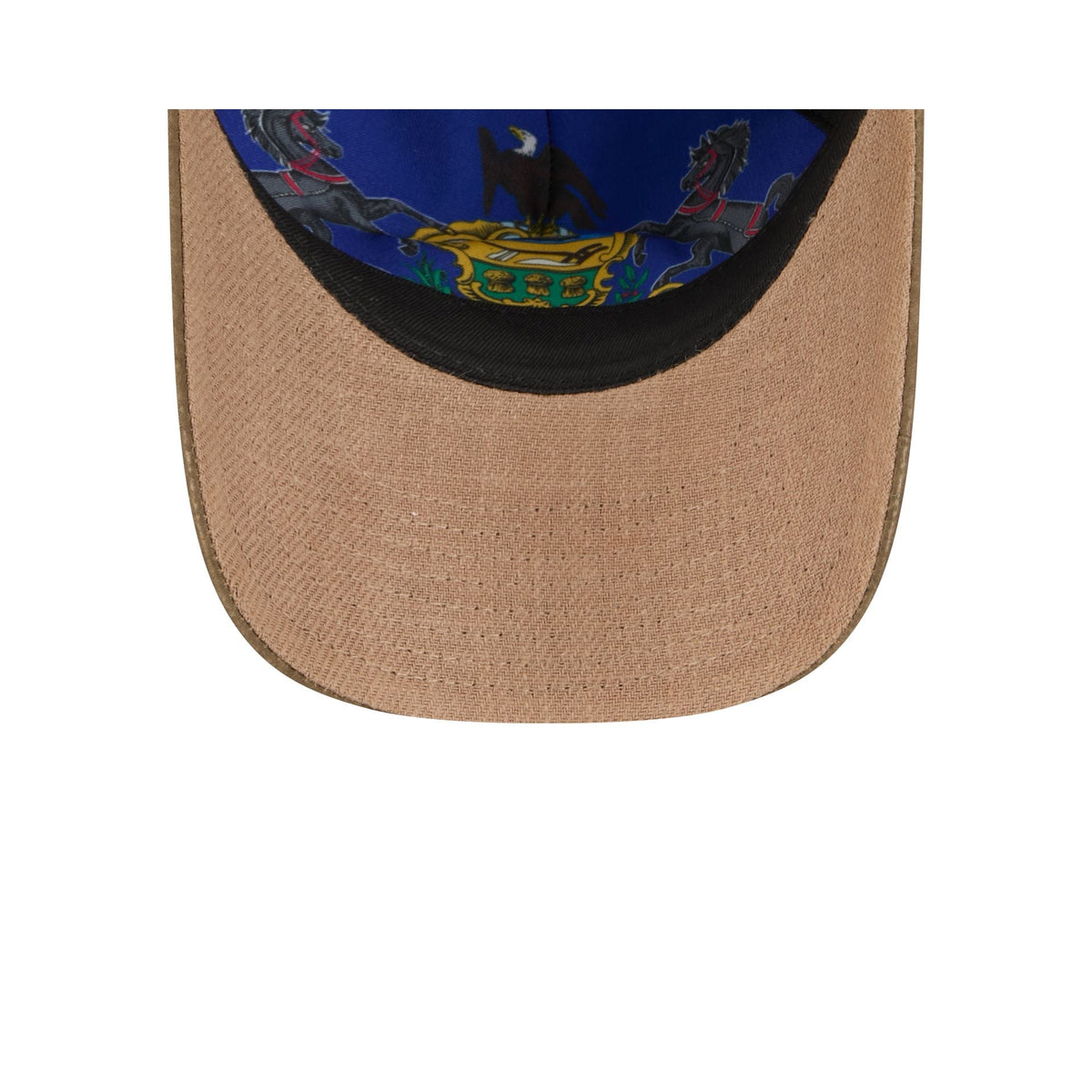 Philadelphia Phillies Utility Linen 9TWENTY A-Frame Adjustable Hat