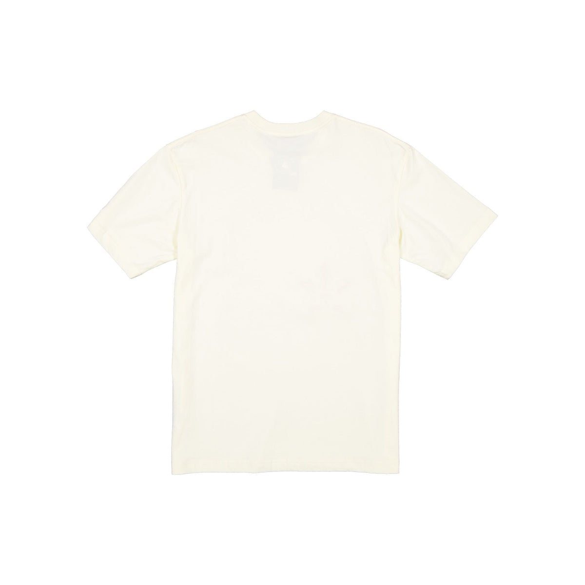 Charlotte Hornets Retro Chrome White T-Shirt