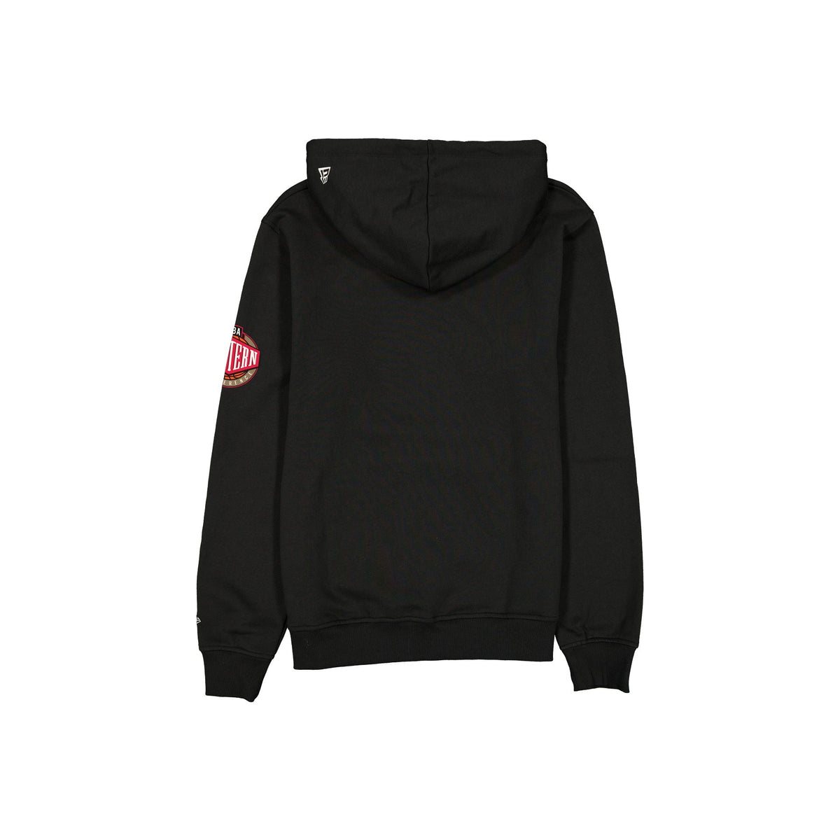 Seattle Supersonics 1975-1995 Hardwood Classics Black Hoodie