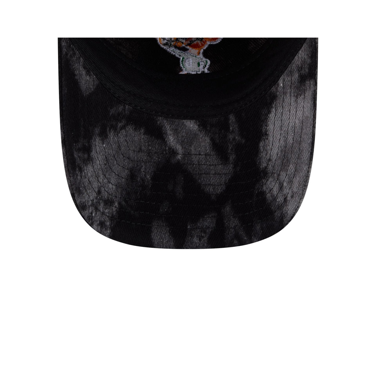 Milwaukee Bucks Bleached Denim 9TWENTY A-Frame Adjustable Hat