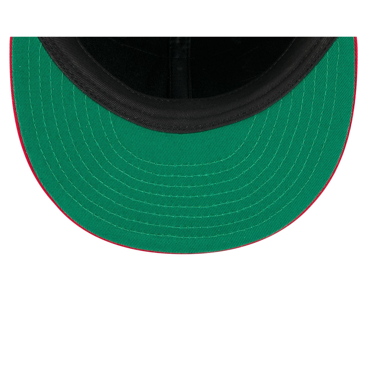 Philadelphia 76ers Felt Logo Retro Crown 59FIFTY Fitted Hat