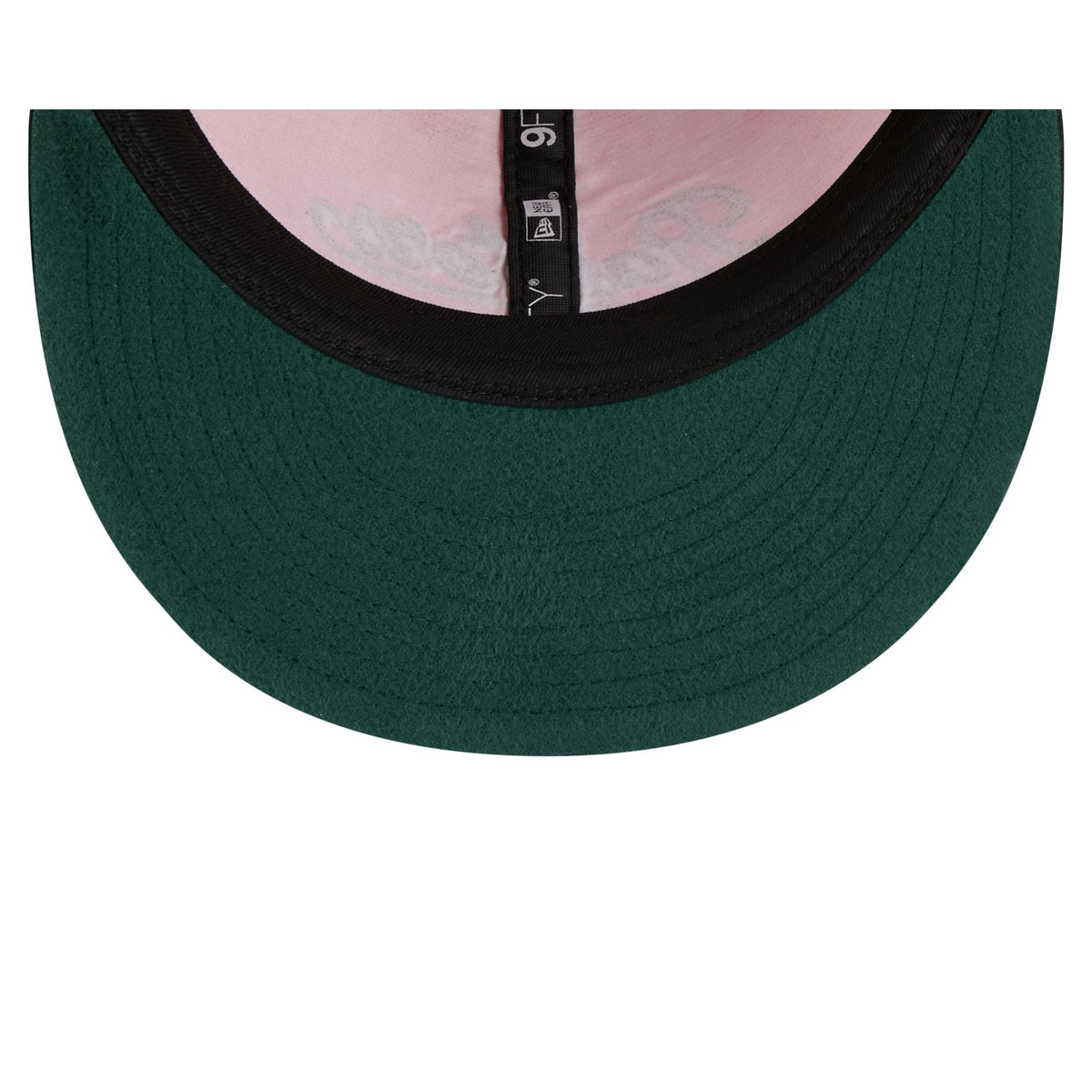 Toronto Raptors Chainstitch Script Retro Crown 9FIFTY Snapback Hat