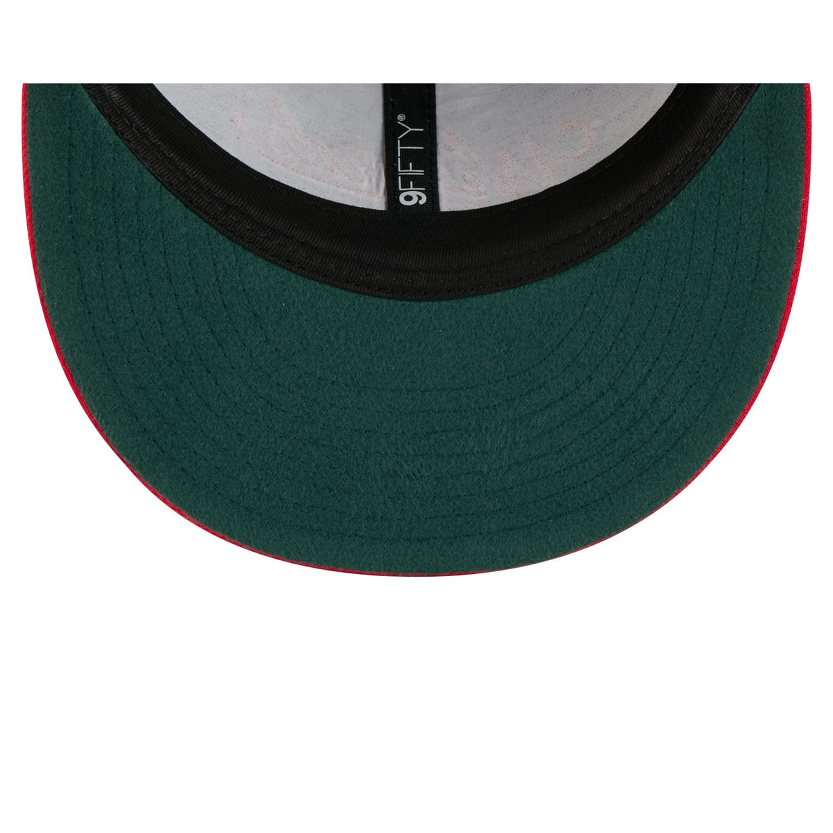 Washington Wizards Chainstitch Script Retro Crown 9FIFTY Snapback Hat