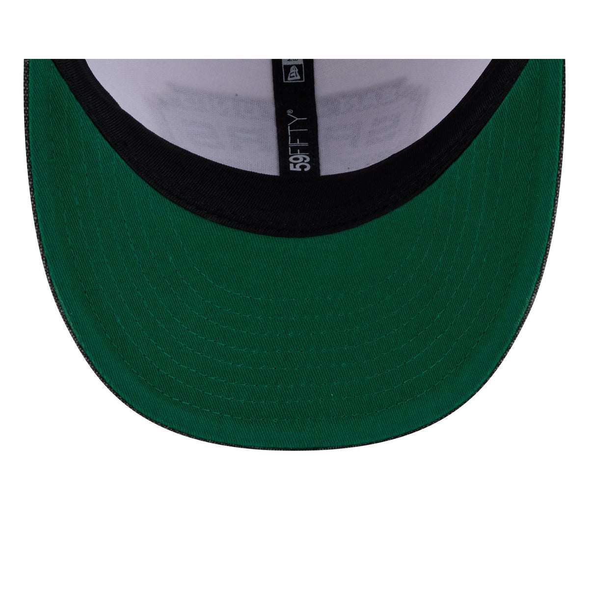 San Antonio Spurs Hardwood Classics Diamond Stitch White 59FIFTY Fitted Hat