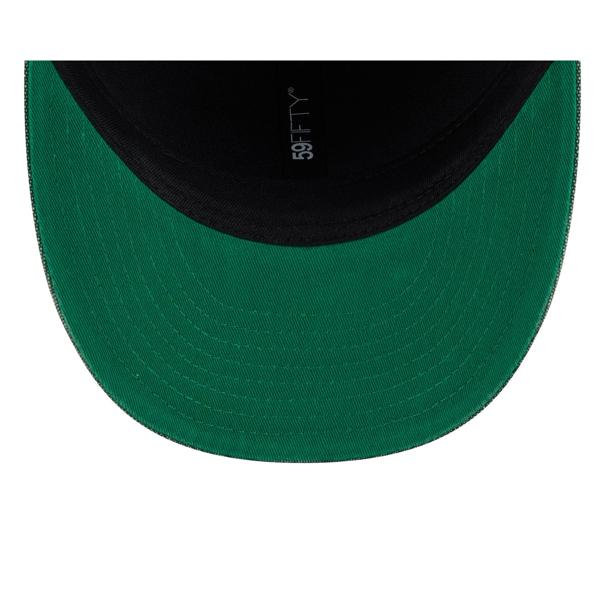 Milwaukee Bucks Hardwood Classics Diamond Stitch 59FIFTY Fitted Hat