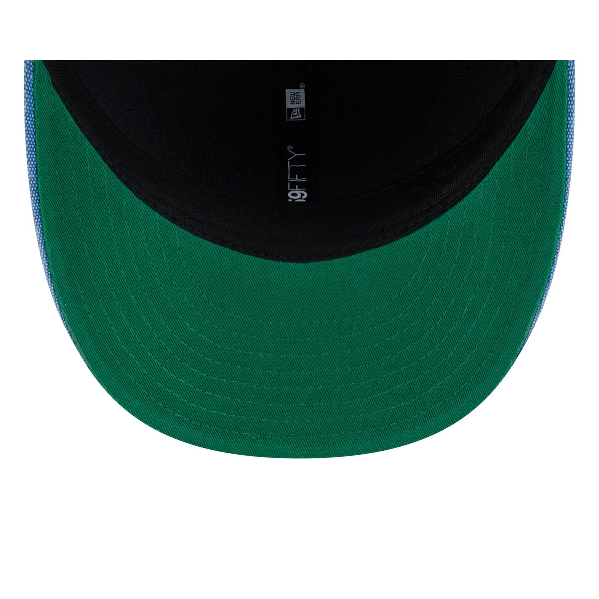 Dallas Mavericks Hardwood Classics Diamond Stitch 59FIFTY Fitted Hat