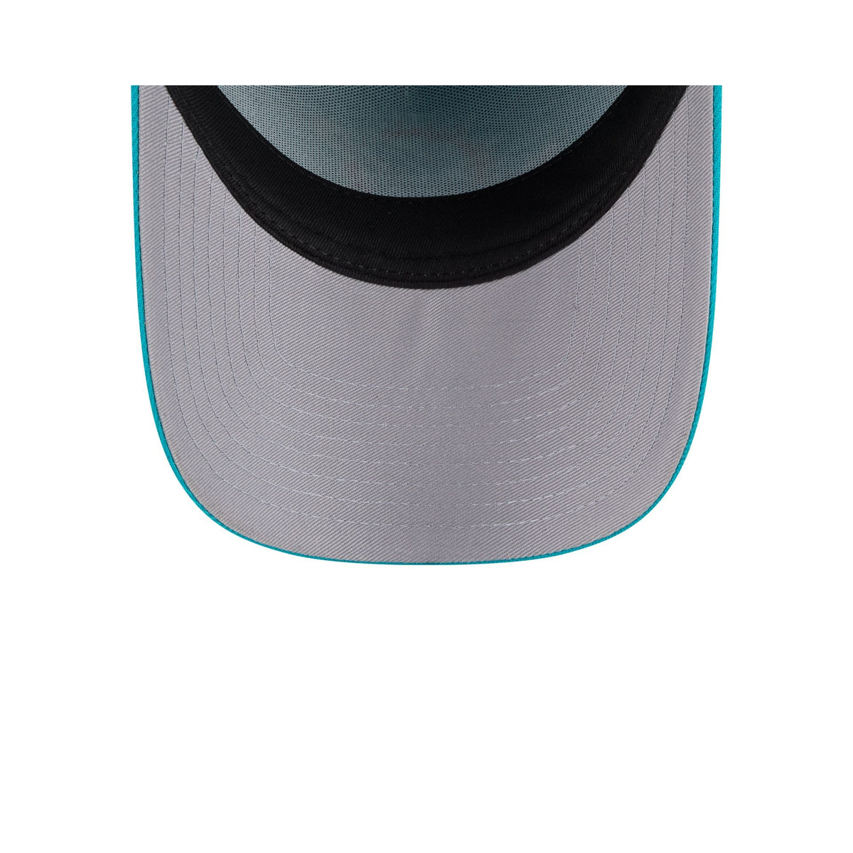 Miami Dolphins Team Side 59FORTY A-Frame Fitted Hat