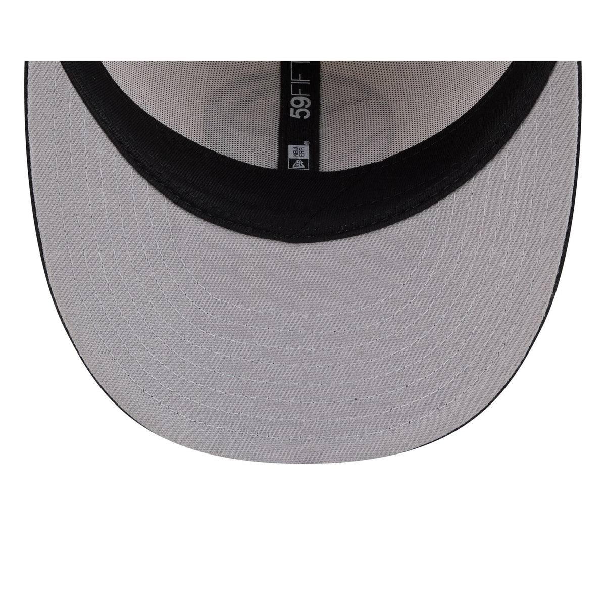 Brooklyn Nets Twine 59FIFTY Fitted Hat