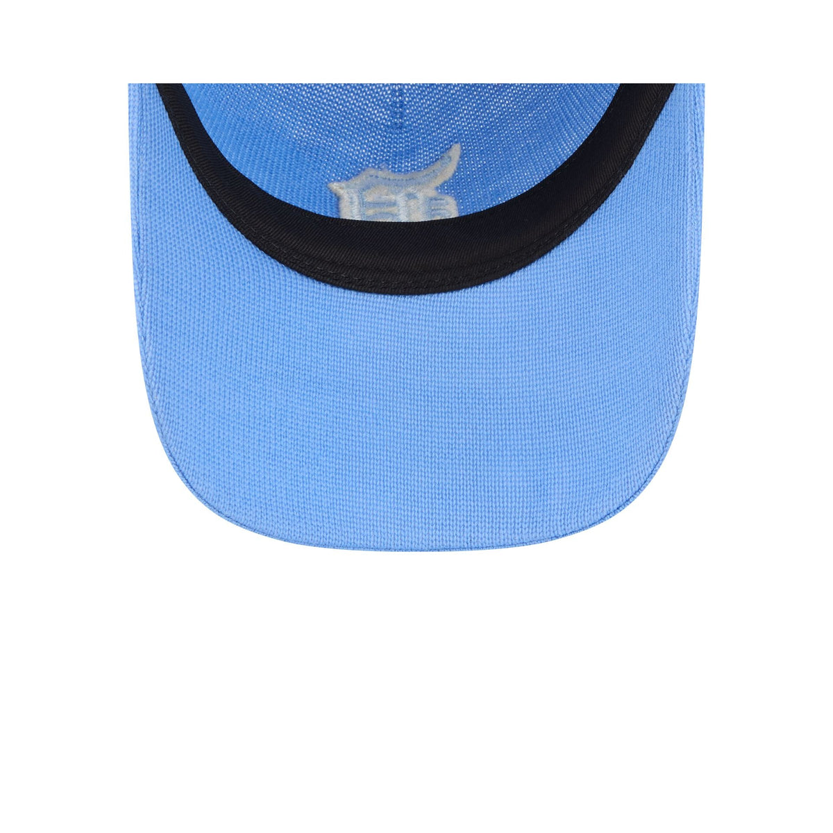 Detroit Tigers Merino Wool Sky Blue 9TWENTY Adjustable Hat