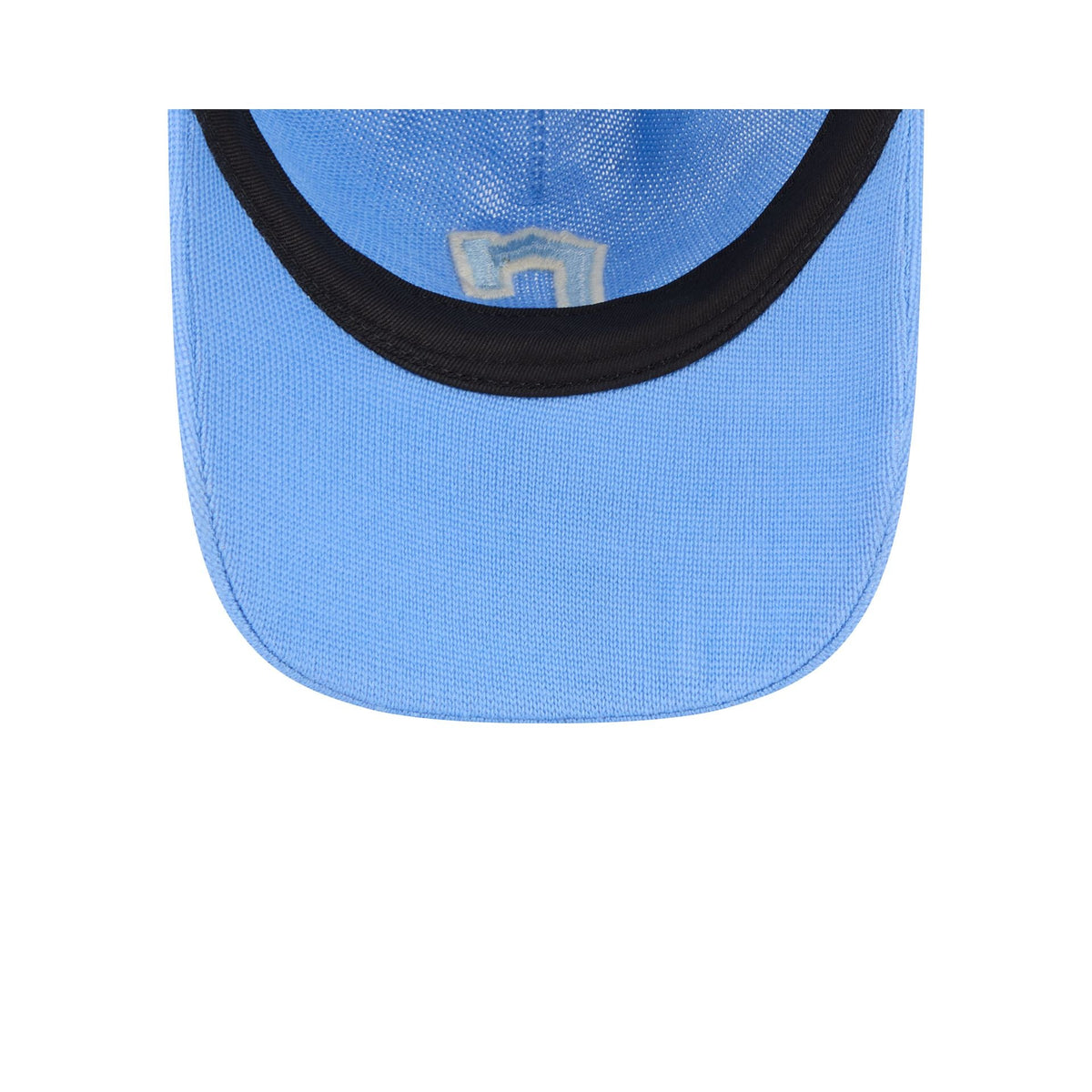 Cleveland Guardians Merino Wool Sky Blue 9TWENTY Adjustable Hat