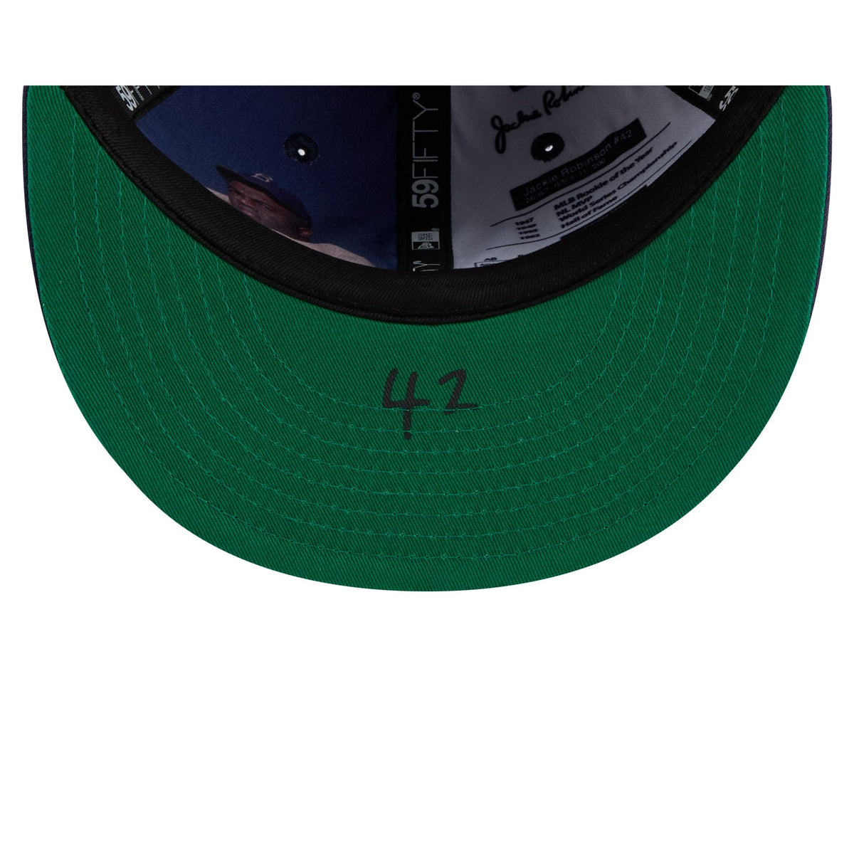 Milwaukee Brewers Jackie Robinson Day 2026 59FIFTY Fitted Hat