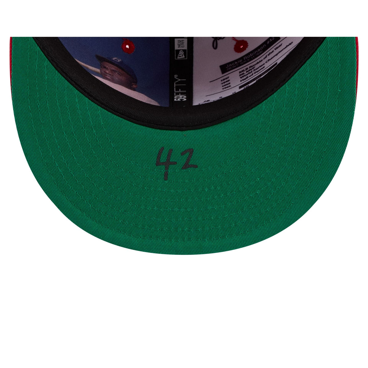 Philadelphia Phillies Jackie Robinson Day 2026 59FIFTY Fitted Hat