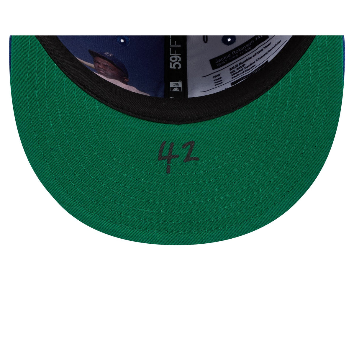 Toronto Blue Jays Jackie Robinson Day 2026 59FIFTY Fitted Hat