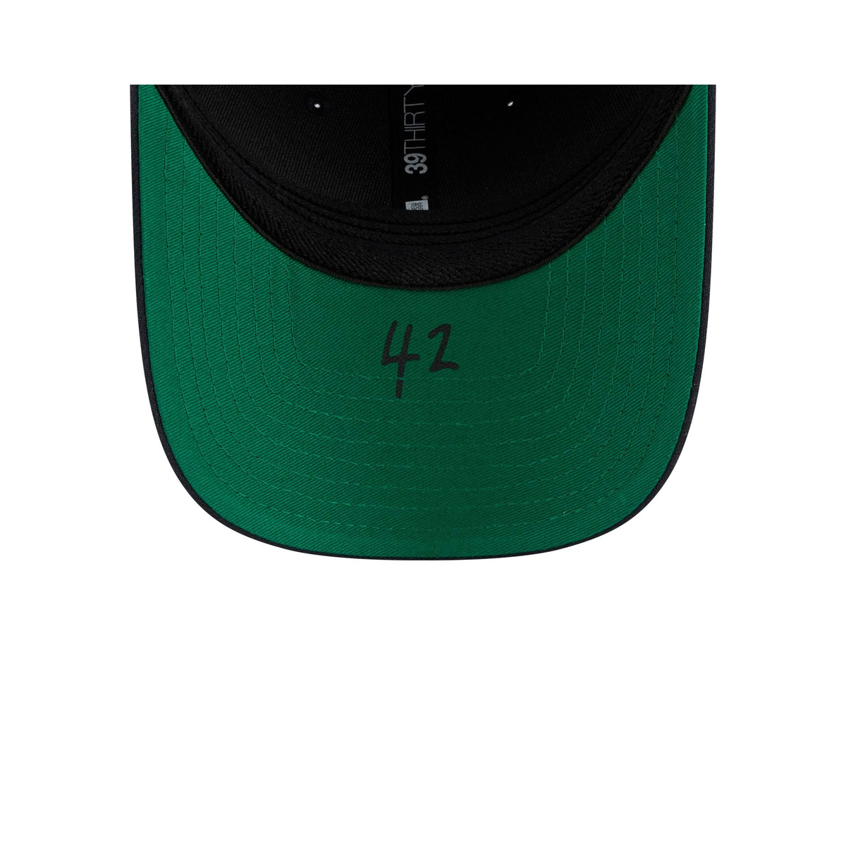 Boston Red Sox Jackie Robinson Day 2026 39THIRTY M-Crown Stretch Fit Hat