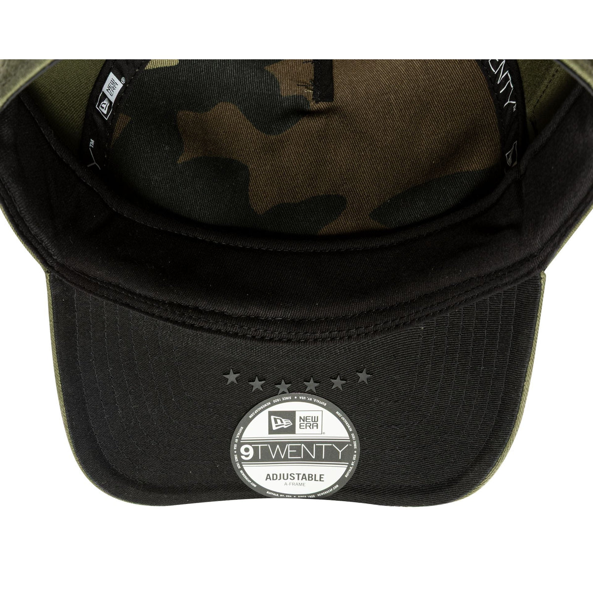 San Diego Padres Armed Forces Day 2026 9TWENTY A-Frame Adjustable Hat