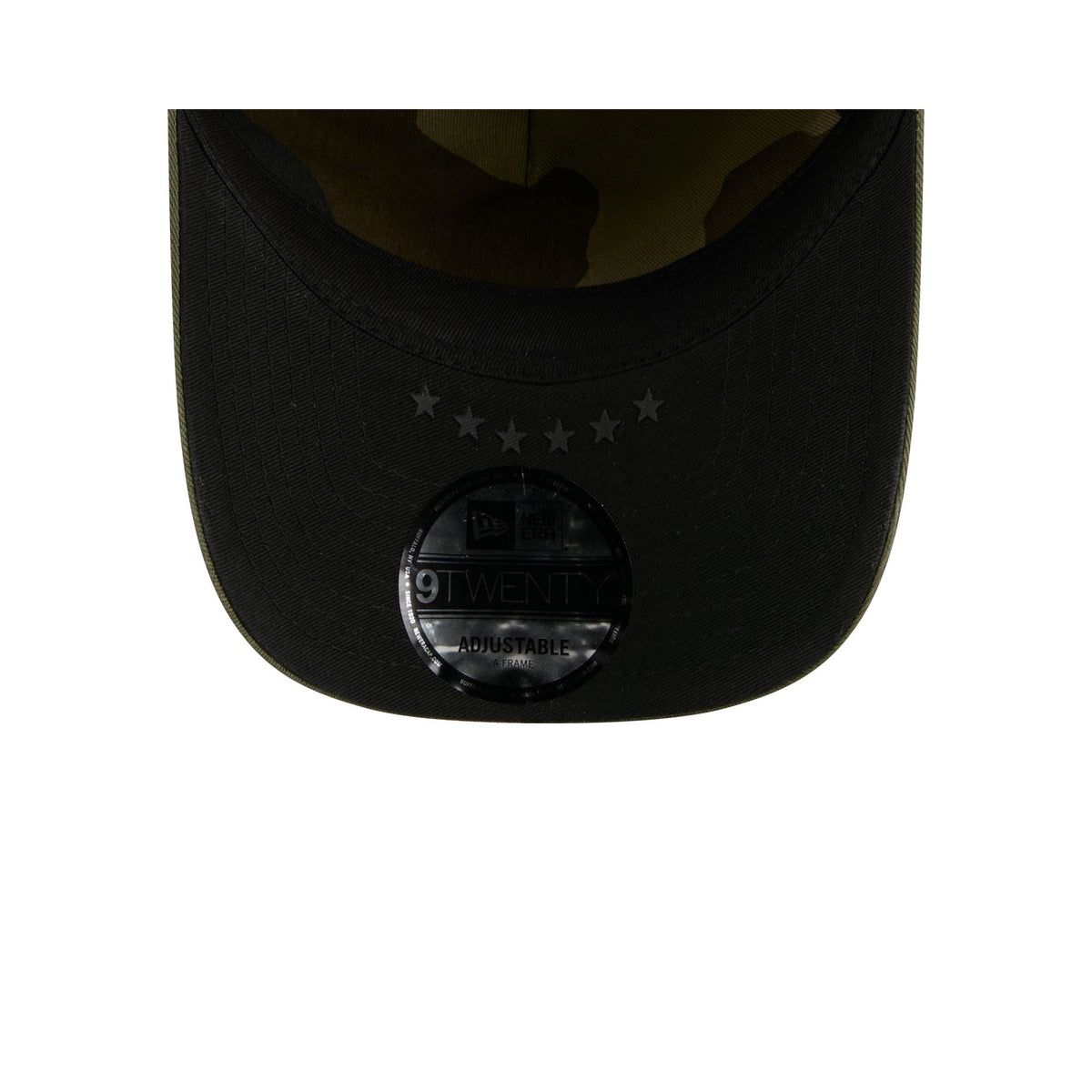 Boston Red Sox Armed Forces Day 2026 9TWENTY A-Frame Adjustable Hat