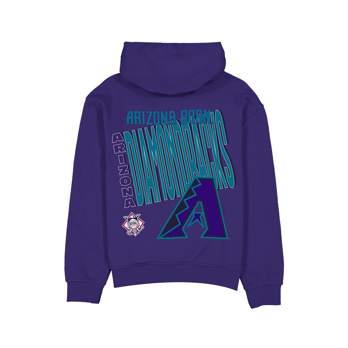 Arizona Diamondbacks 2026 City Connect Boxy Hoodie