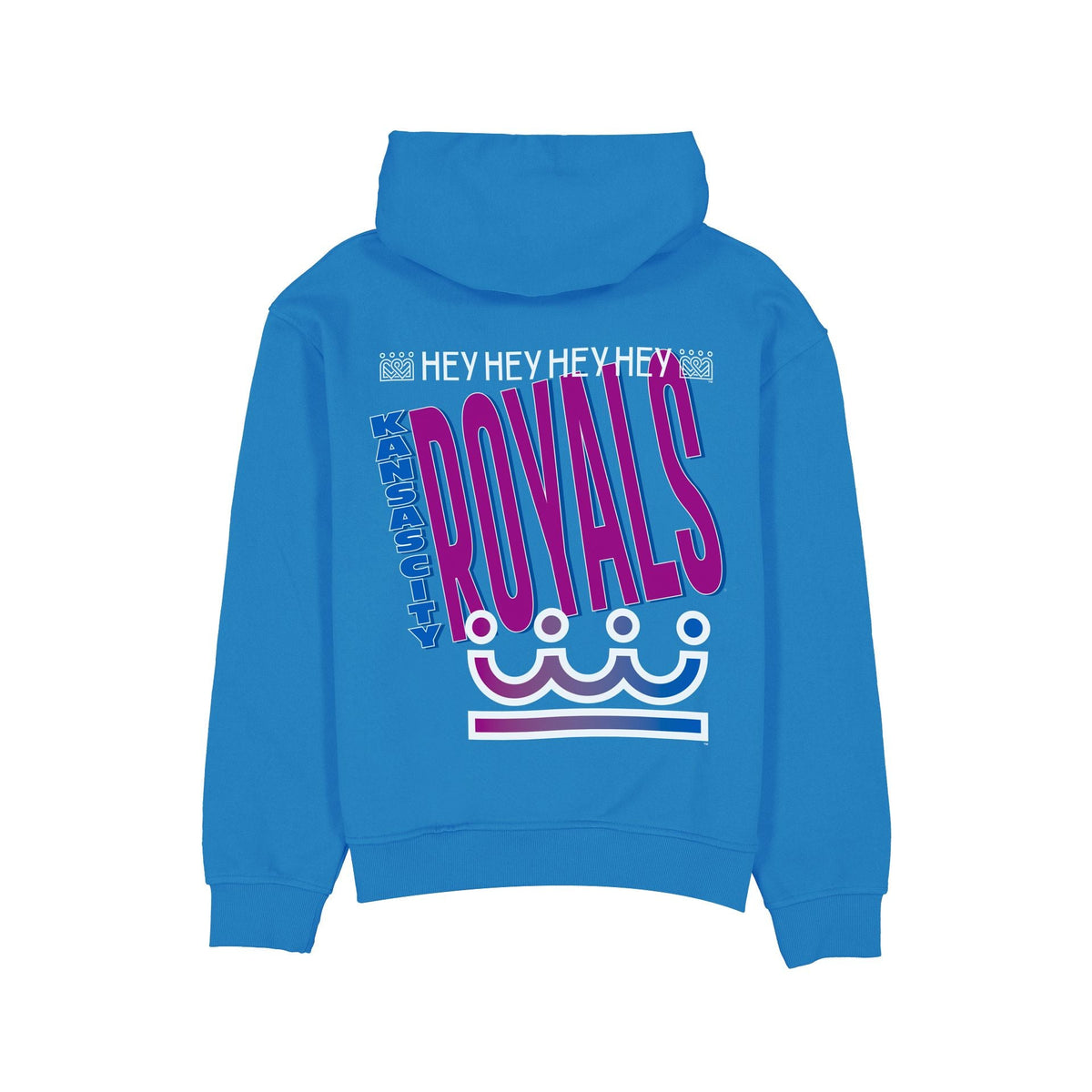 Kansas City Royals 2026 City Connect Boxy Hoodie