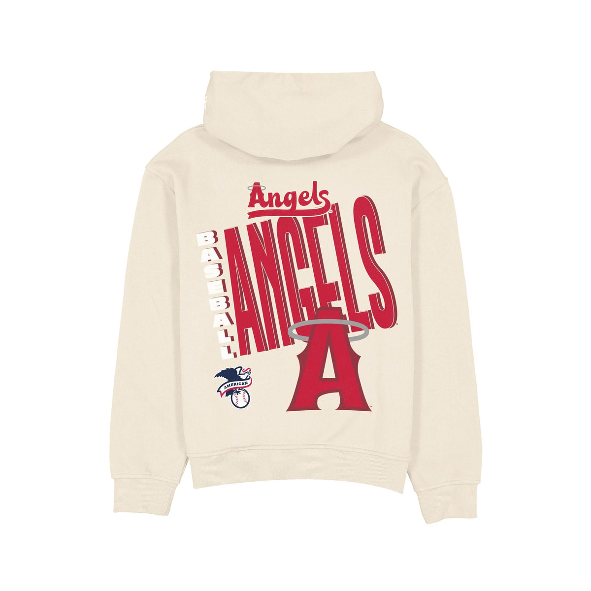 Los Angeles Angels 2026 City Connect Boxy Hoodie