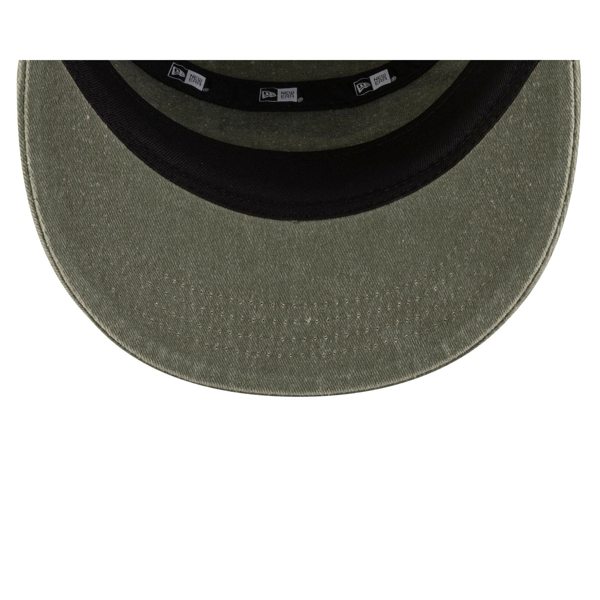 Chicago Cubs Pigment Dye Olive Military Cap