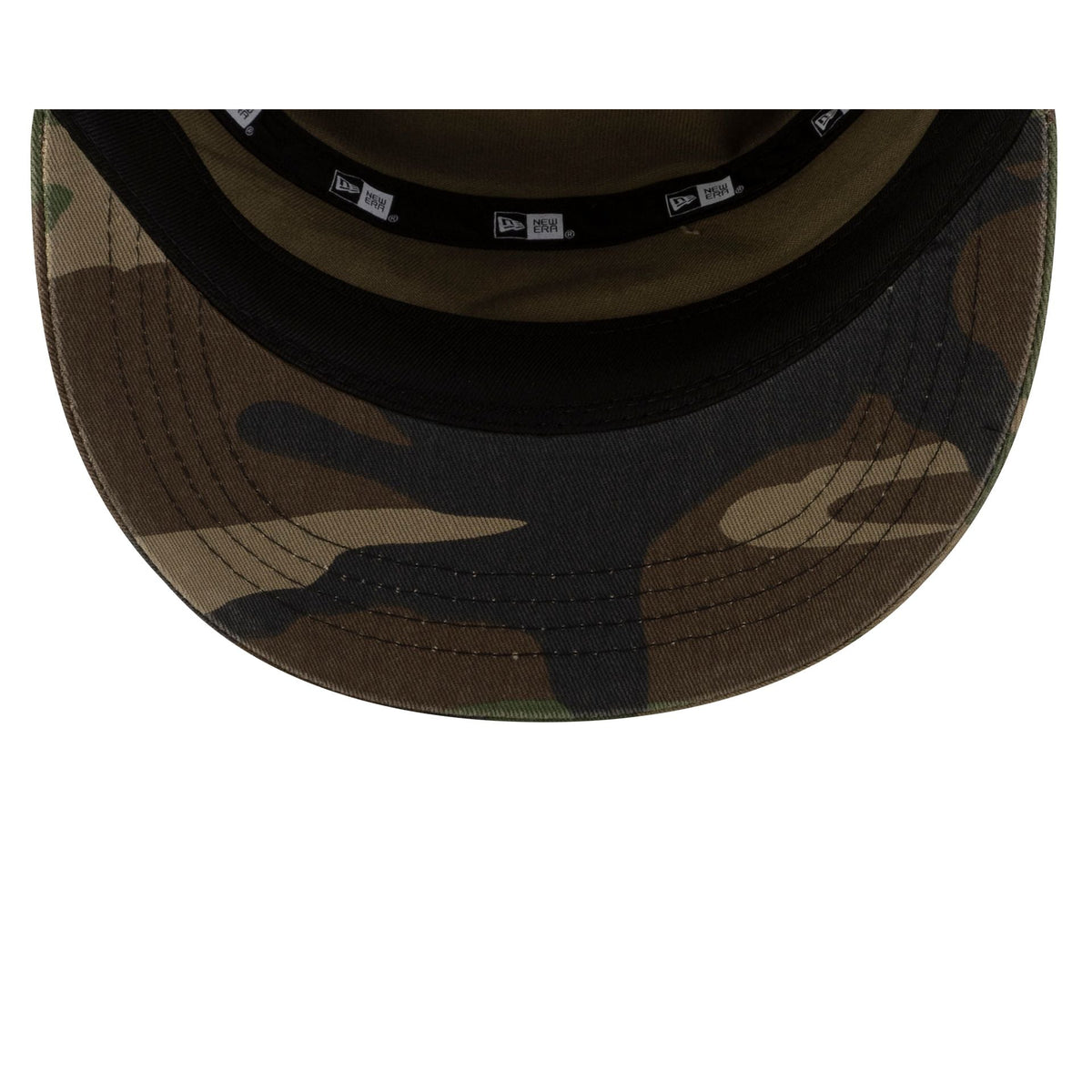 Chicago Cubs Woodland Camo Military Cap