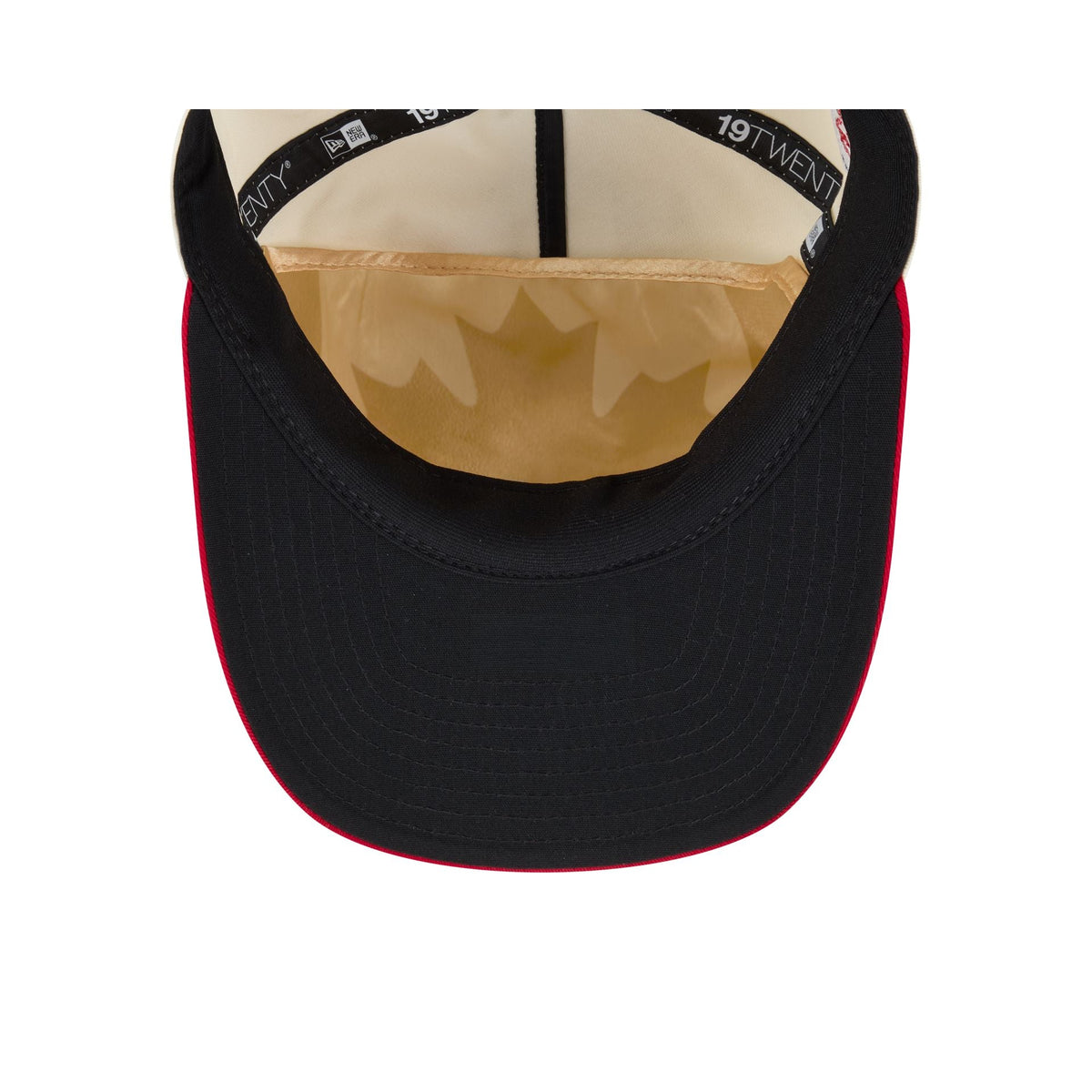 Toronto Blue Jays Canada Day 2026 19TWENTY Snapback Hat