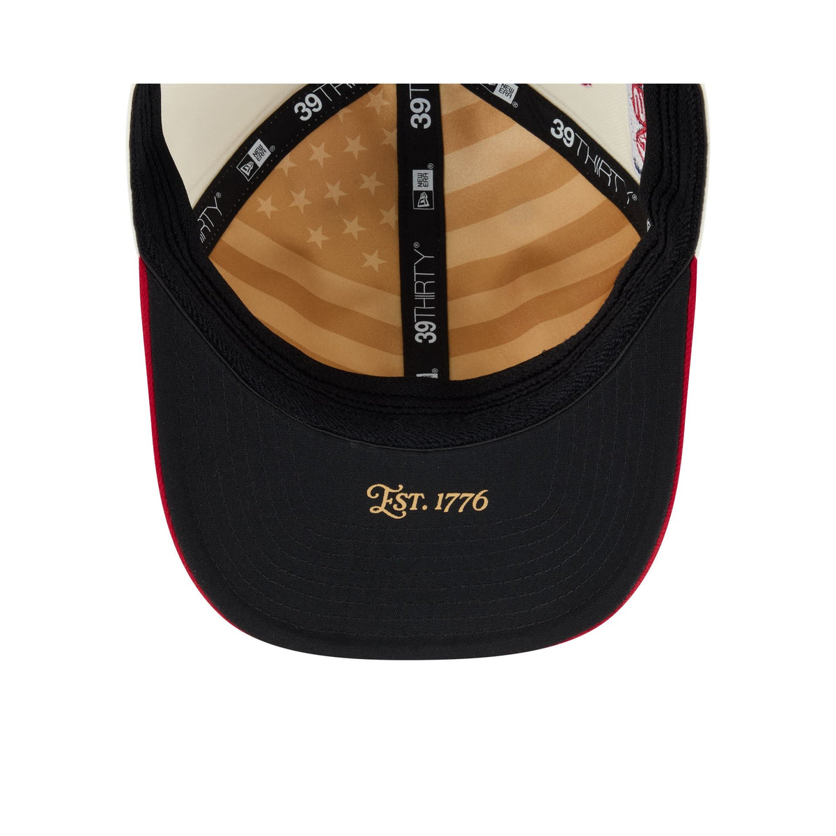 Arizona Diamondbacks Independence Day 2026 39THIRTY M-Crown Stretch Fit Hat