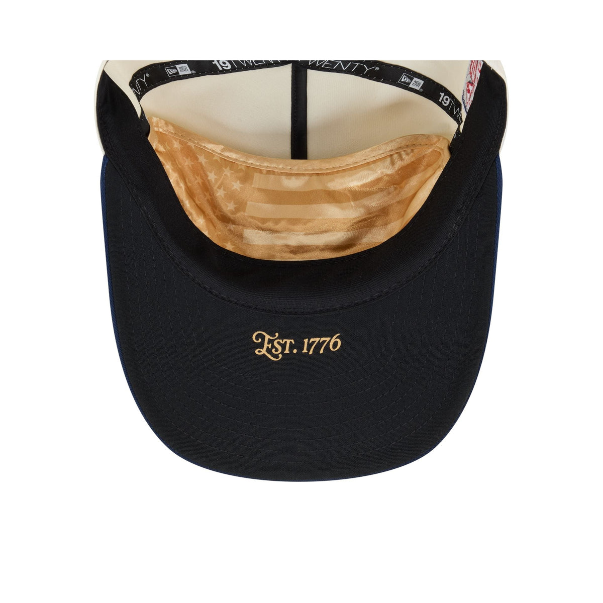 Colorado Rockies Independence Day 2026 19TWENTY Snapback Hat