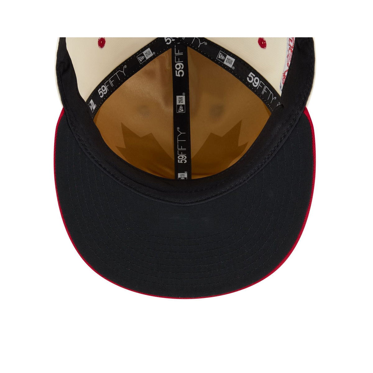 Toronto Blue Jays Canada Day 2026 59FIFTY Fitted Hat