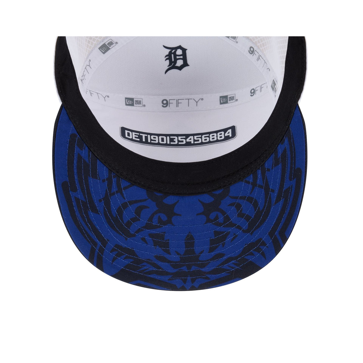Detroit Tigers 2026 City Connect Fan Pack Split Panel 9FIFTY Snapback Hat