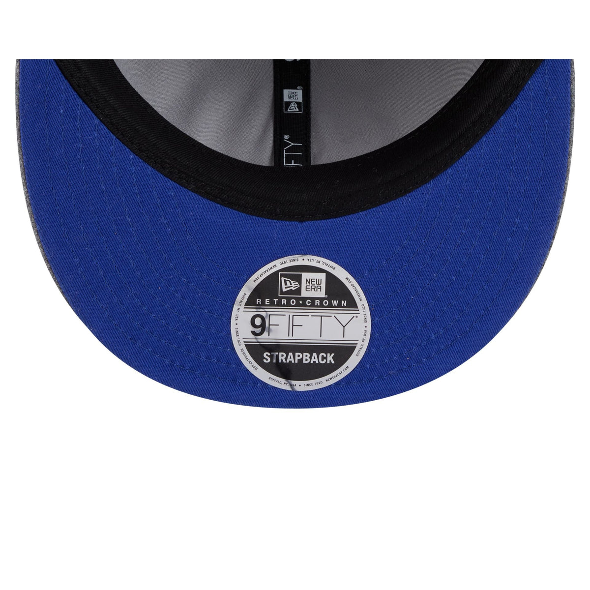 Cleveland Cavaliers Chenille Woven Retro Crown 9FIFTY Adjustable Hat