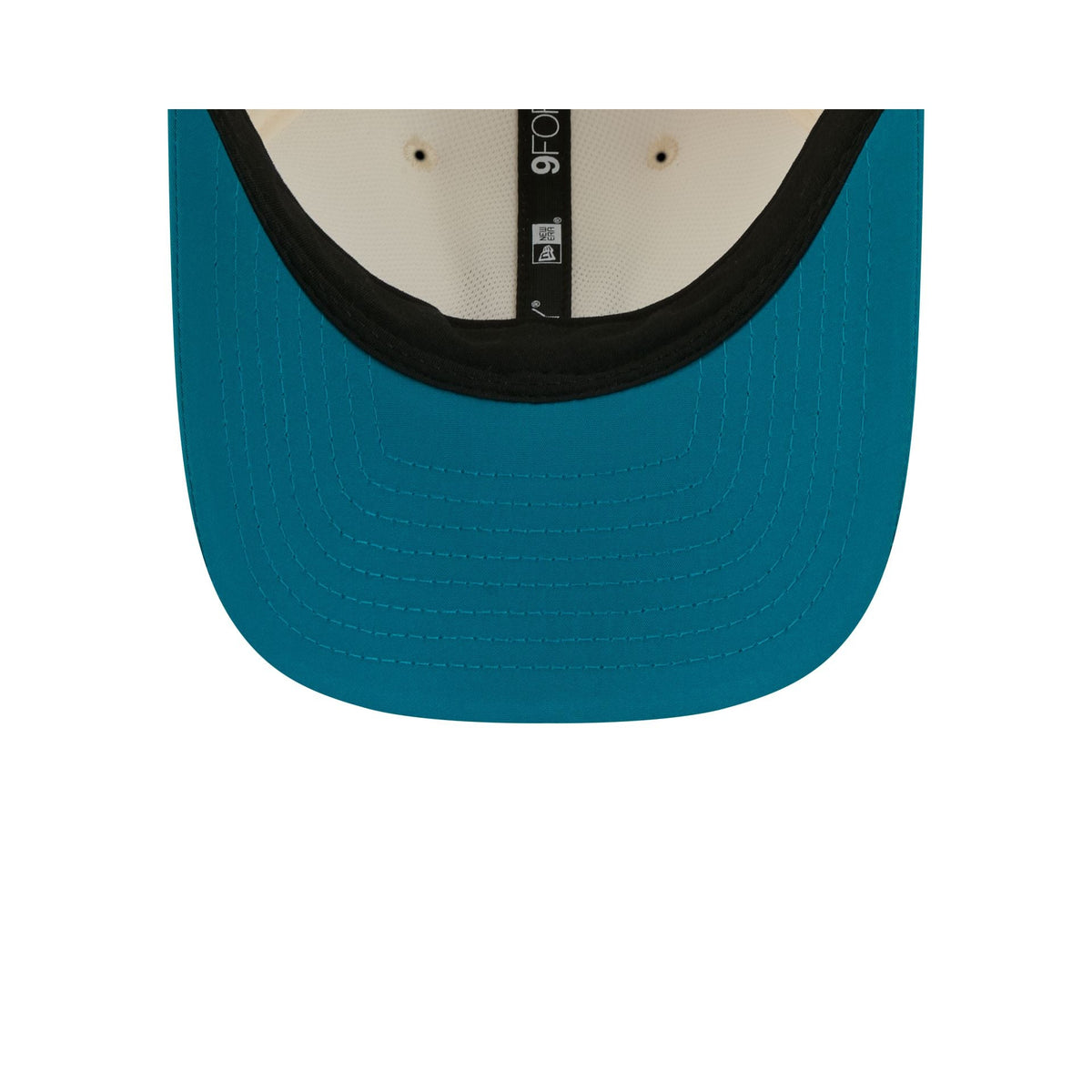 Jacksonville Jaguars 2026 Training 9FORTY M-Crown Snapback Hat
