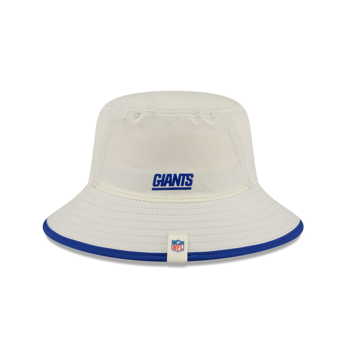 New York Giants 2026 Training Stretch Bucket Hat