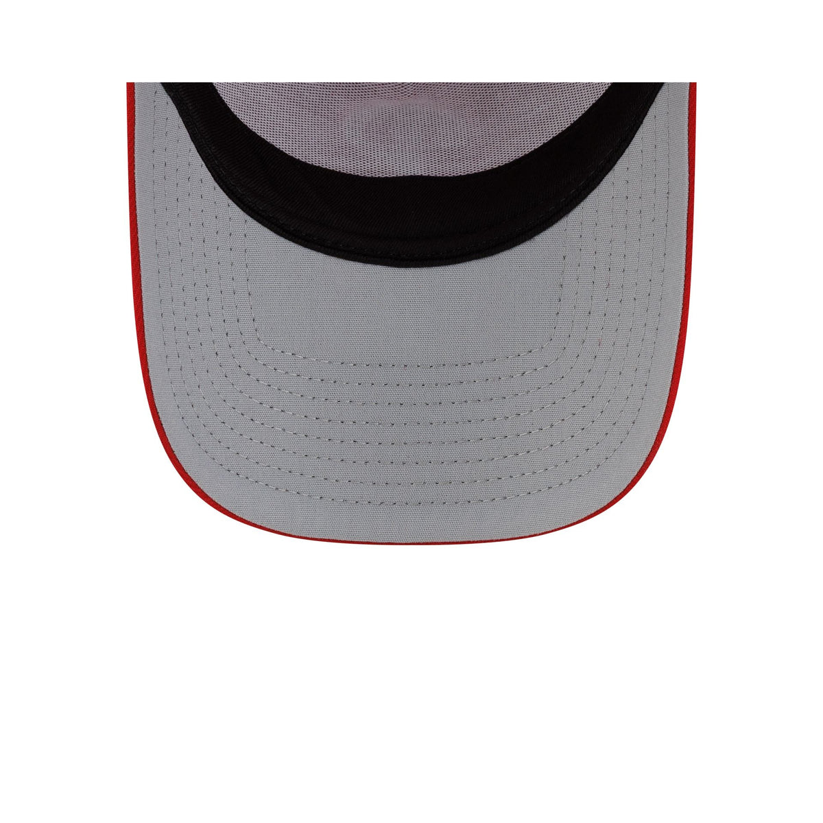 Philadelphia Phillies Side Script 9FORTY A-Frame Trucker Hat