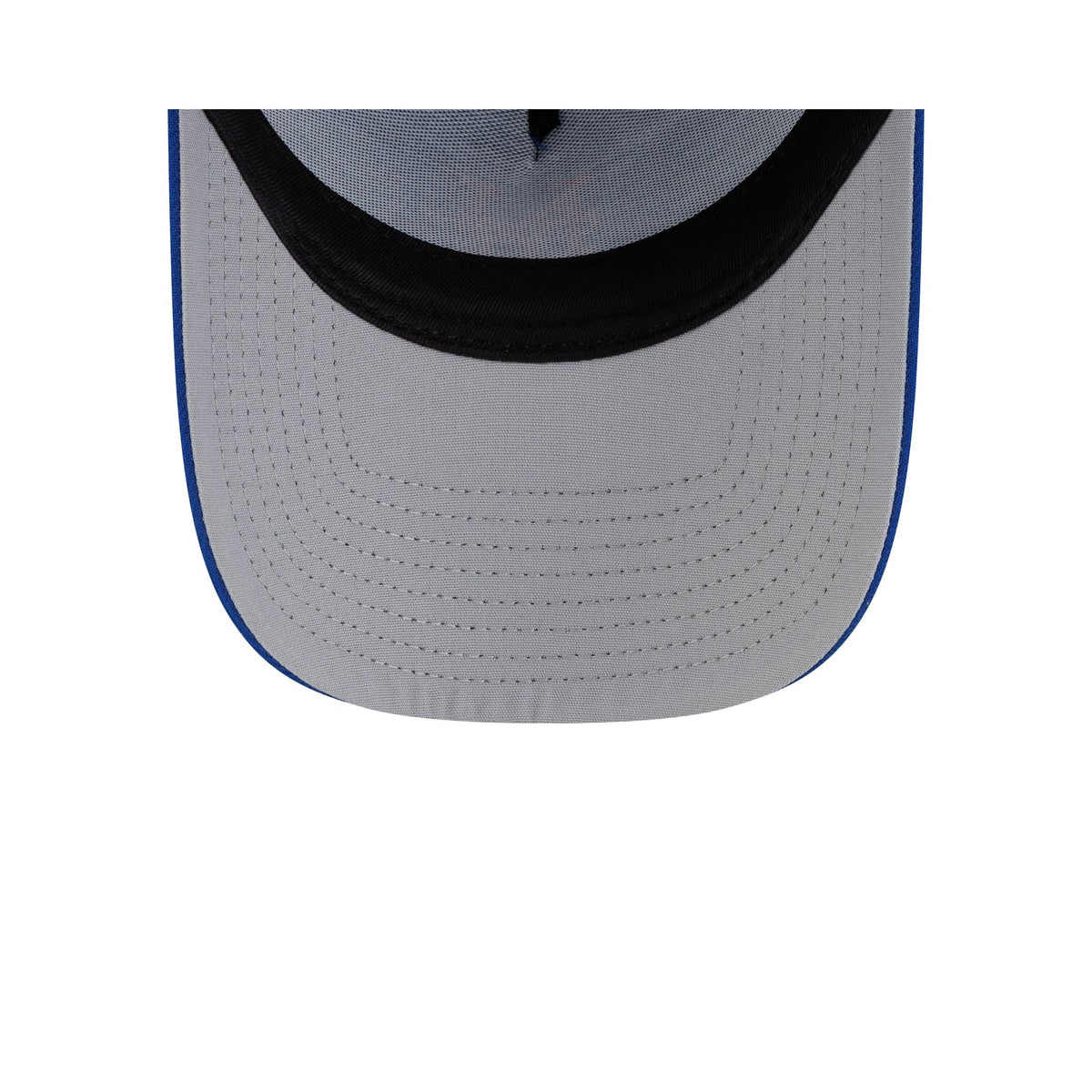 New York Mets Side Script 9FORTY A-Frame Trucker Hat