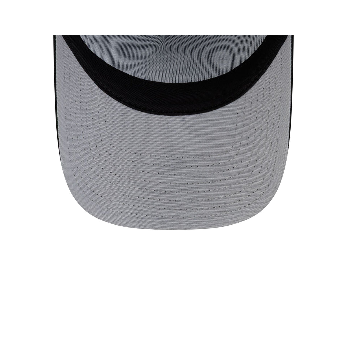 Chicago White Sox Side Script 9FORTY A-Frame Trucker Hat