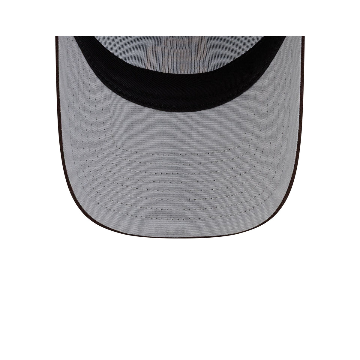 San Diego Padres Side Script 9FORTY A-Frame Trucker Hat