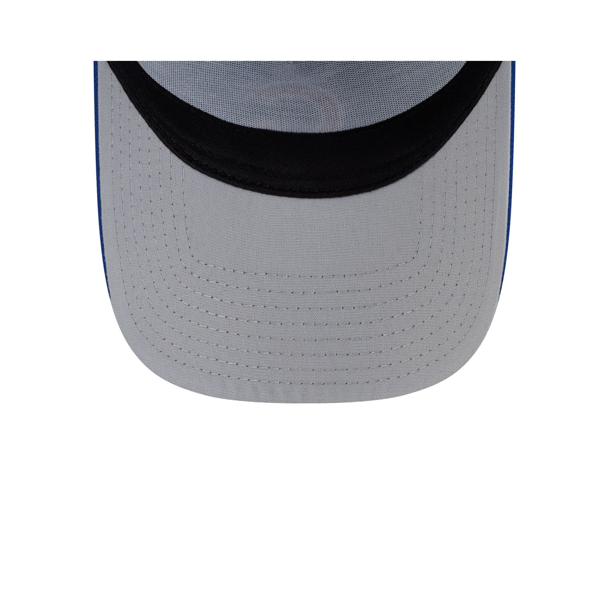 Chicago Cubs Side Script 9FORTY A-Frame Trucker Hat