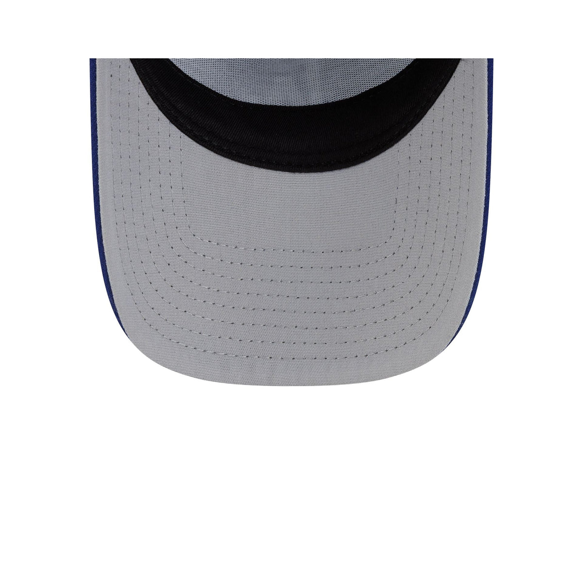Los Angeles Dodgers Side Script 9FORTY A-Frame Trucker Hat