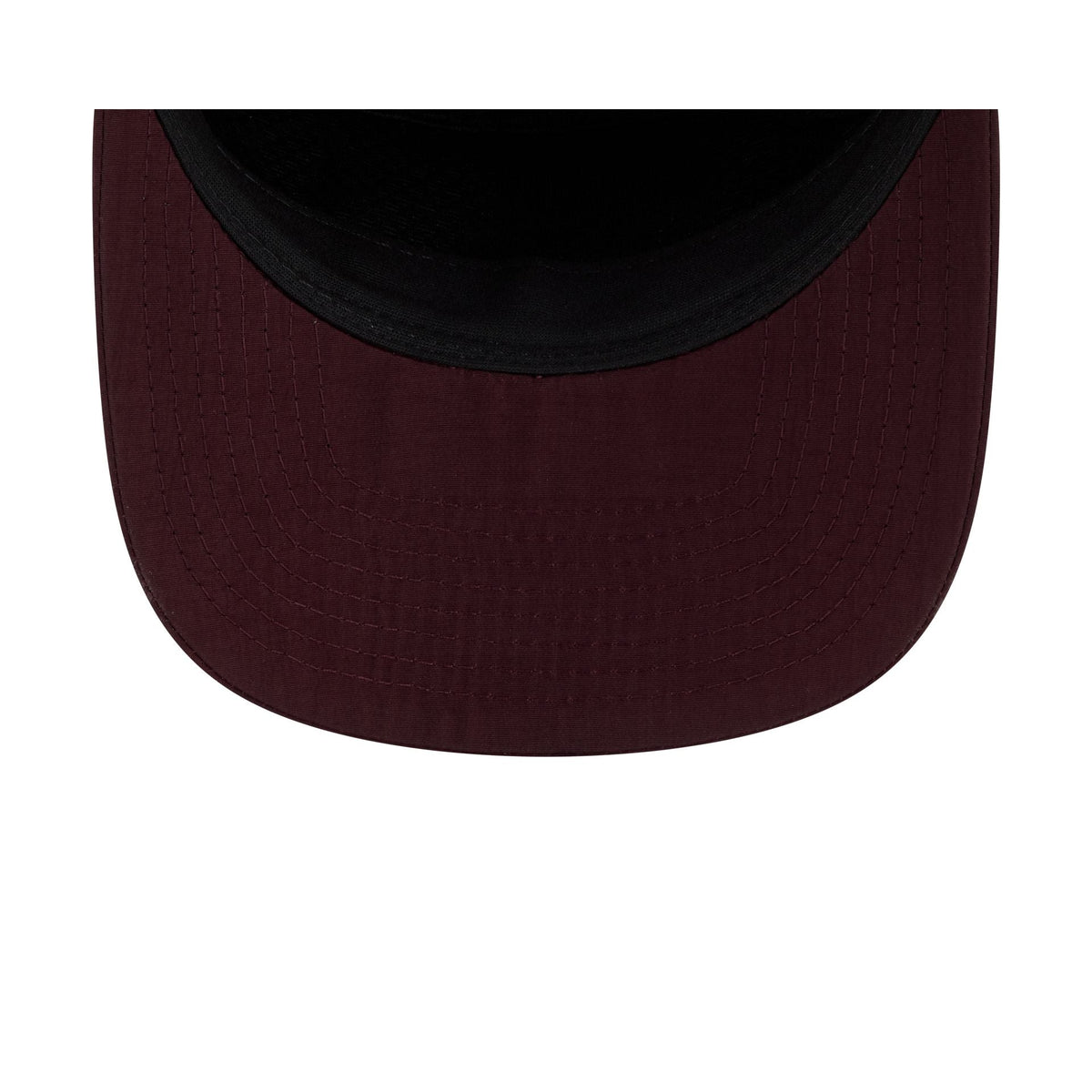 Philadelphia 76ers Burgundy Nylon 19TWENTY Adjustable Hat