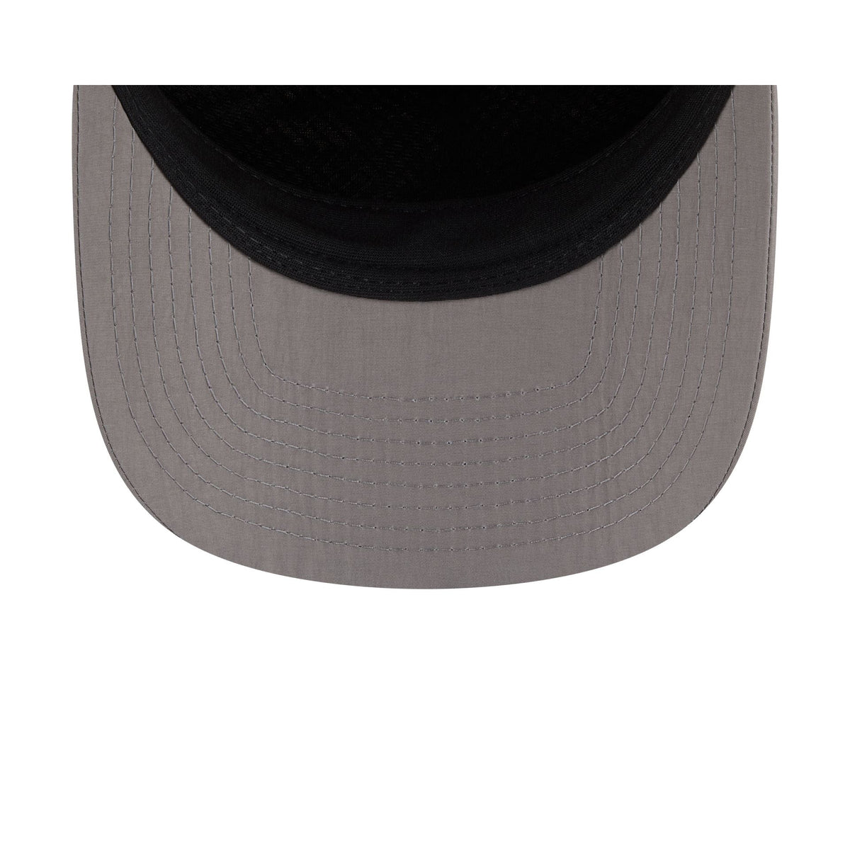 Chicago Bulls Gray Nylon 19TWENTY Adjustable Hat