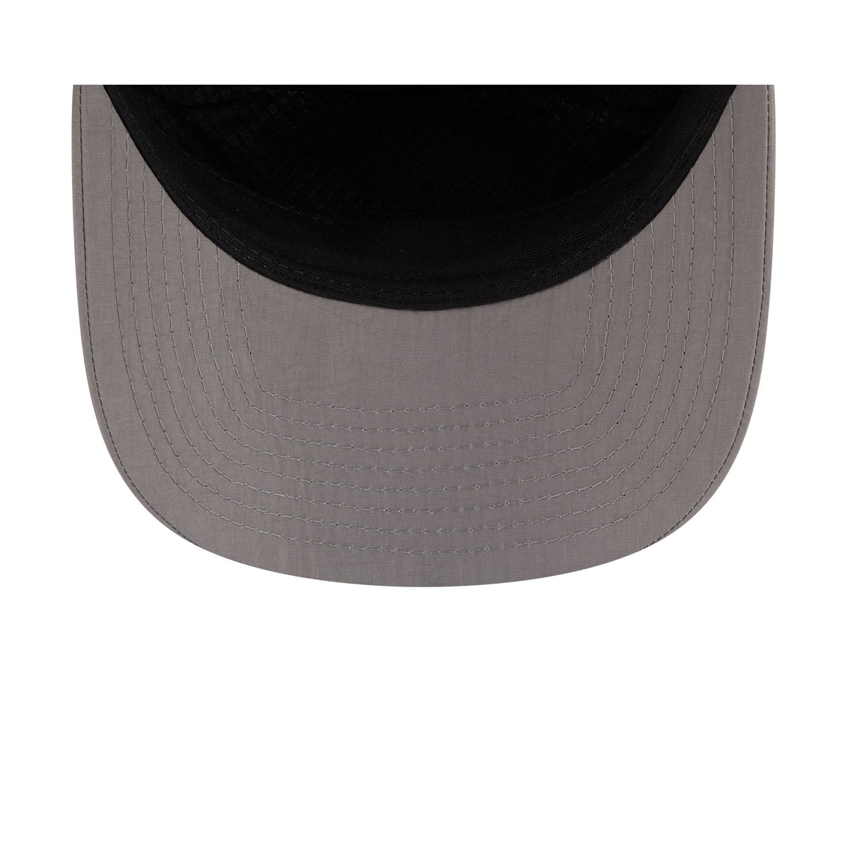 New York Knicks Gray Nylon 19TWENTY Adjustable Hat