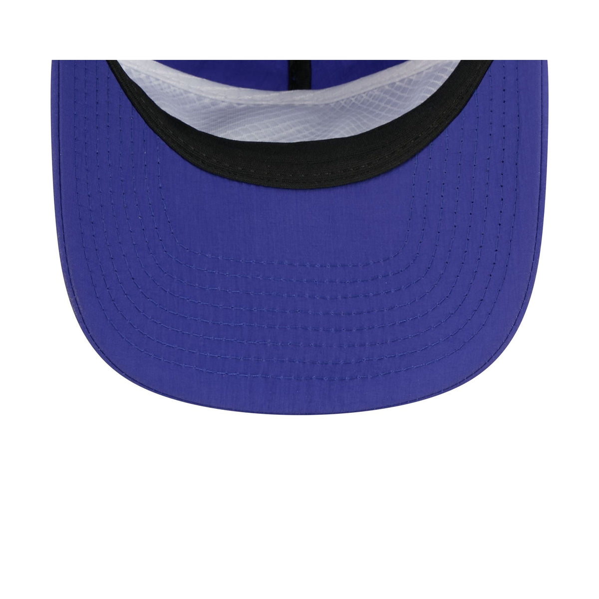 Los Angeles Lakers Blue Nylon 19TWENTY Adjustable Hat