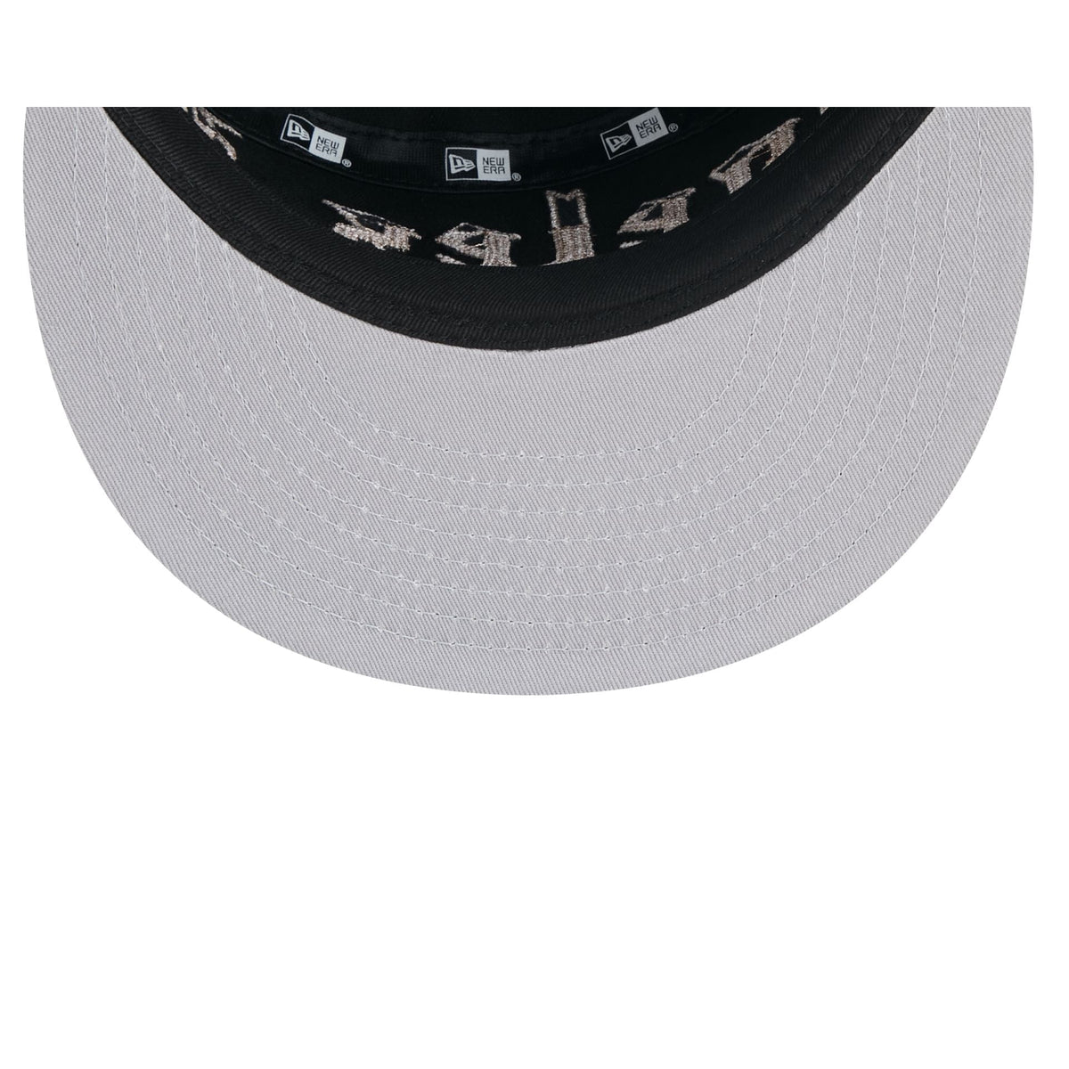 Los Angeles Dodgers Gothic Lettering Pillbox Hat