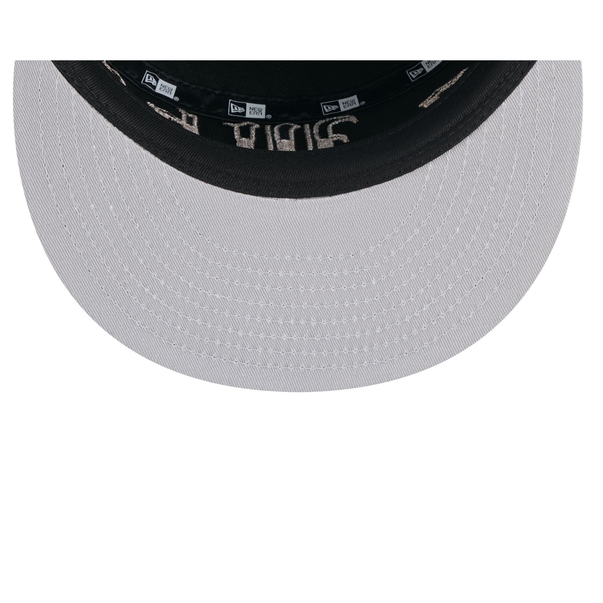 Chicago White Sox Gothic Lettering Pillbox Hat