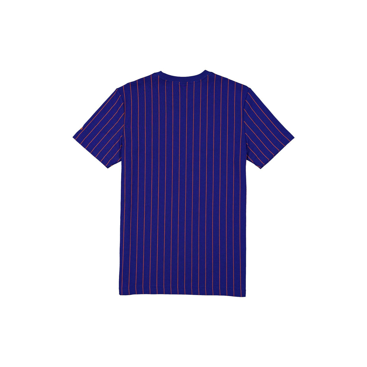 New York Knicks Throwback Pinstripe Varsity T-Shirt