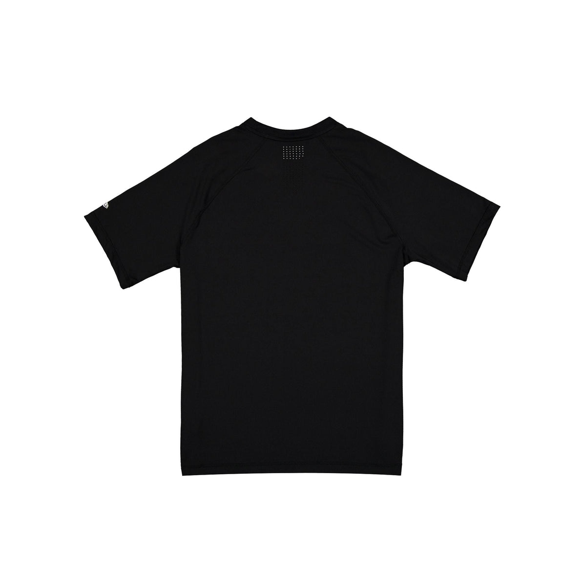 Buffalo Bills Bold Logo Combine Black T-Shirt