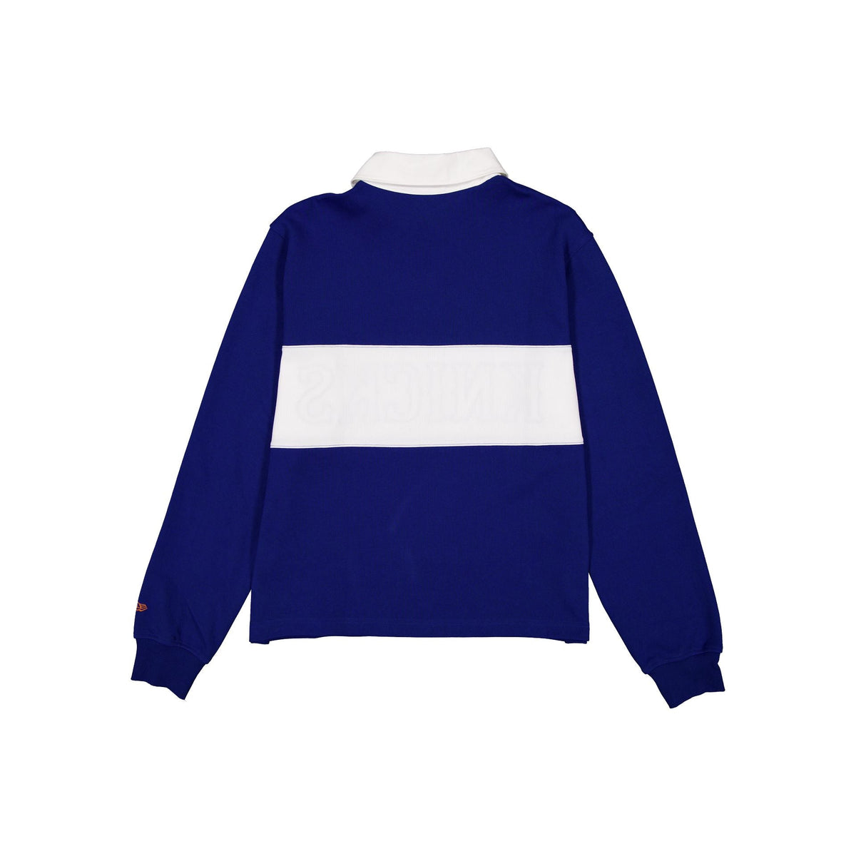 New York Knicks Long-Sleeve Rugby T-Shirt