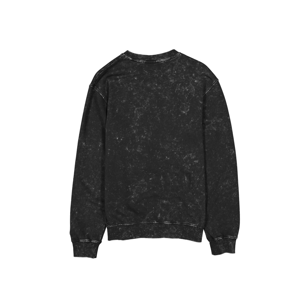 Los Angeles Lakers Throwback Laurel Crewneck